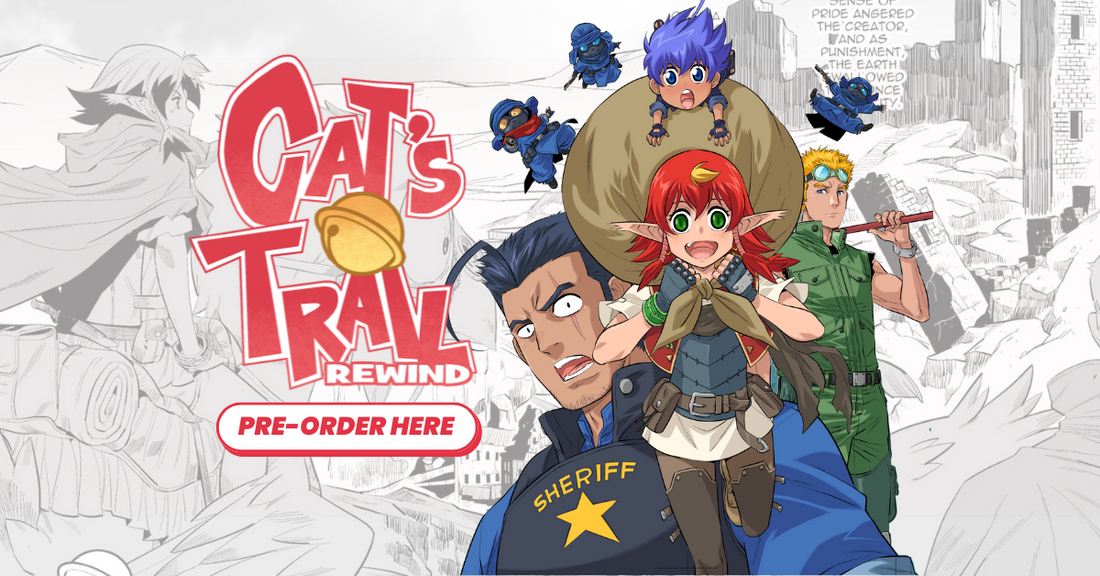 Cat's Trail Rewind Campaign