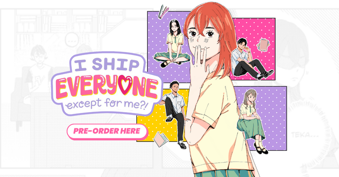 I Ship Everyone Except for Me Campaign