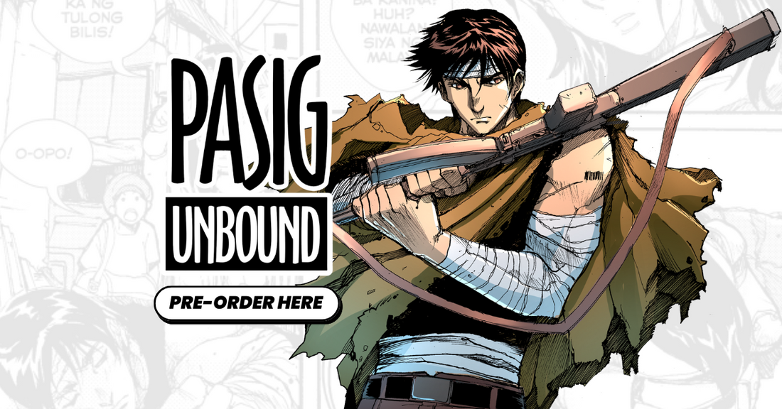 Pasig Unbound Campaign