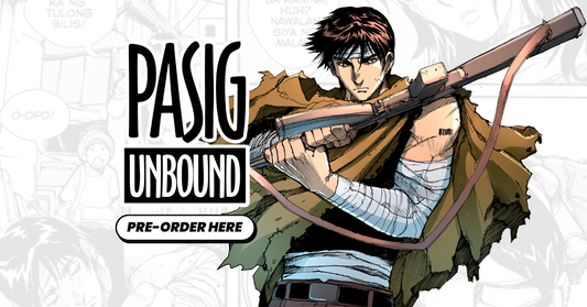 Pasig Unbound Campaign