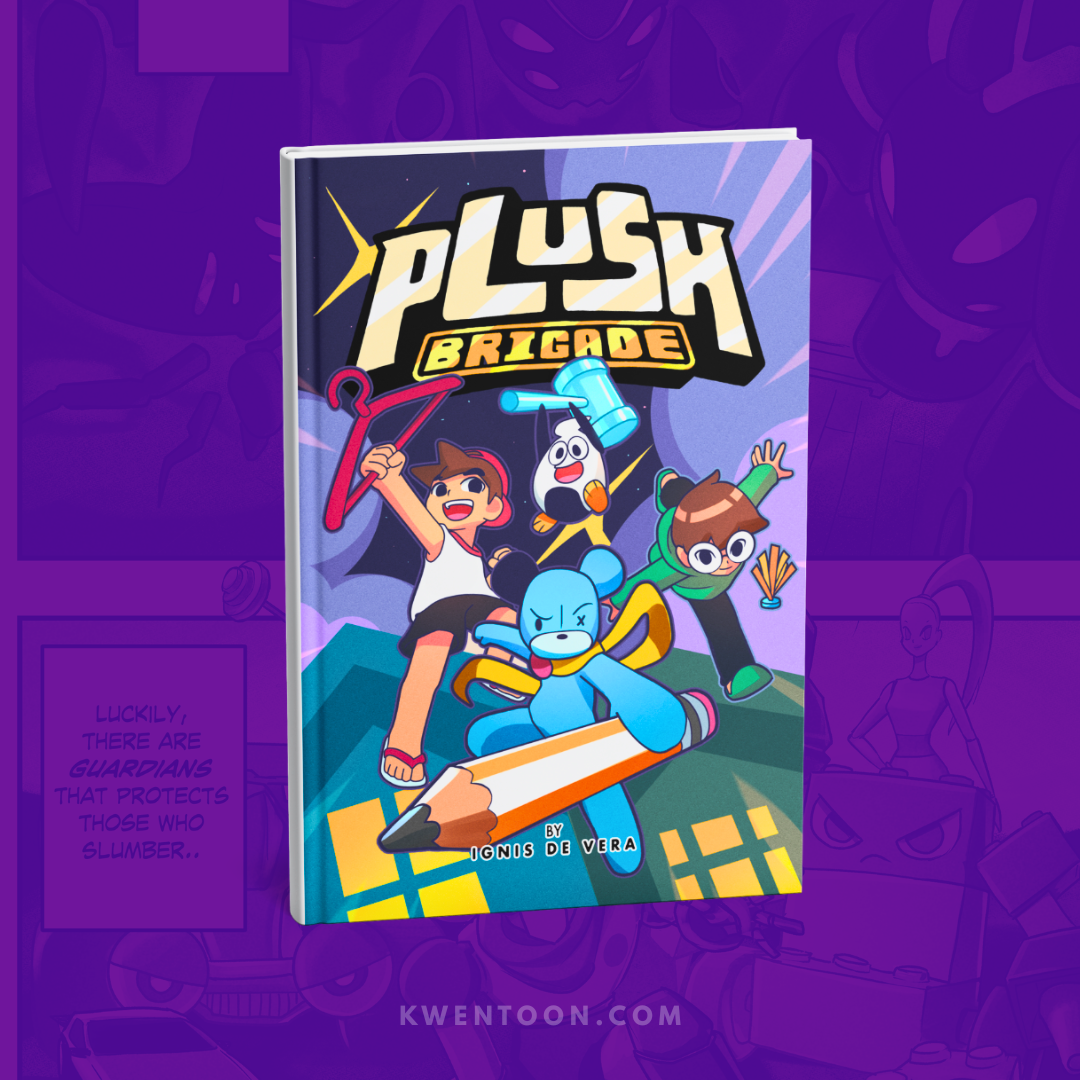 Plush Brigade