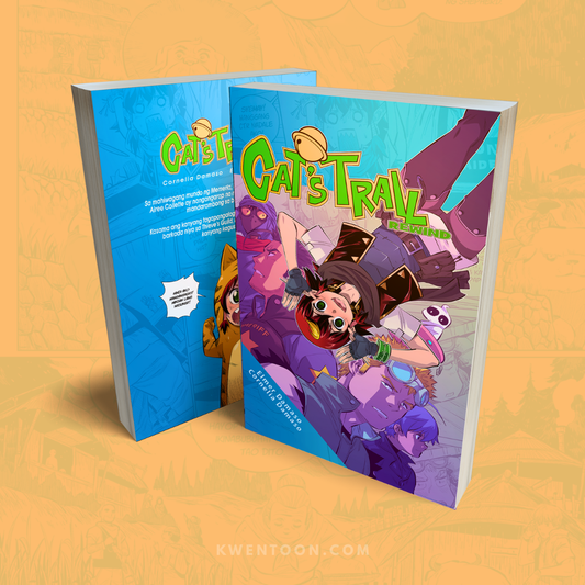 Book Pack (Cat's Trail Rewind)